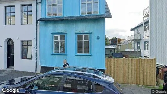 Apartments for rent in Reykjavík Miðborg - Photo from Google Street View