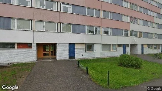 Apartments for rent in Nyköping - Photo from Google Street View