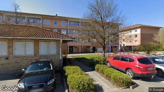 Apartments for rent in Halmstad - Photo from Google Street View