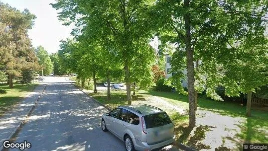 Apartments for rent in Haninge - Photo from Google Street View