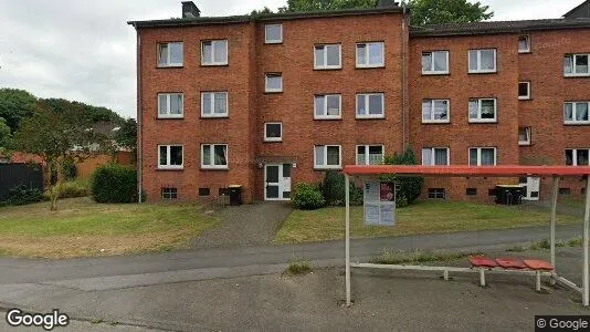 Apartments for rent in Recklinghausen - Photo from Google Street View
