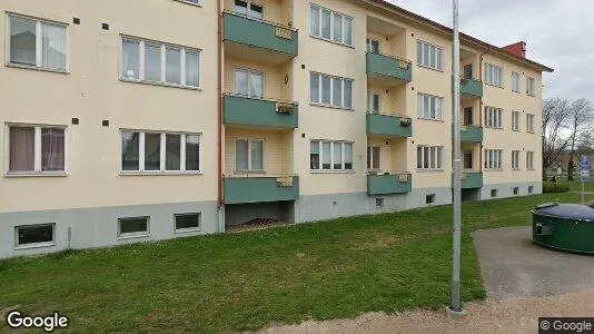 Apartments for rent in Halmstad - Photo from Google Street View