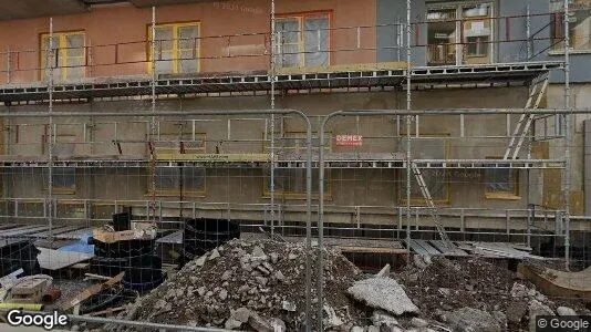 Apartments for rent in Helsingborg - Photo from Google Street View