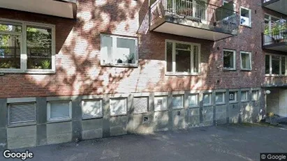 Apartments for rent in Oslo Frogner - Photo from Google Street View