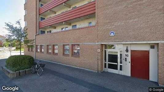 Apartments for rent in Kristianstad - Photo from Google Street View