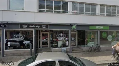 Apartments for rent in Kristianstad - Photo from Google Street View