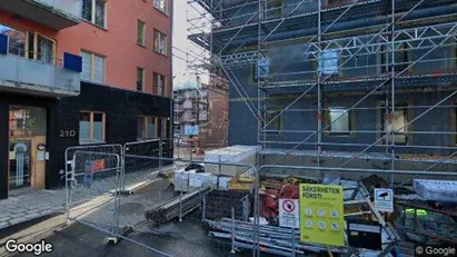 Apartments for rent in Kristianstad - Photo from Google Street View