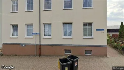 Apartments for rent in Central Saxony - Photo from Google Street View