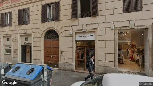 Apartments for rent in Roma Municipio II – Parioli/Nomentano - Photo from Google Street View