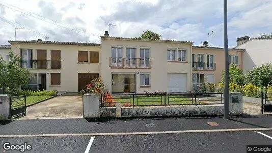 Apartments for rent in Châlons-en-Champagne - Photo from Google Street View