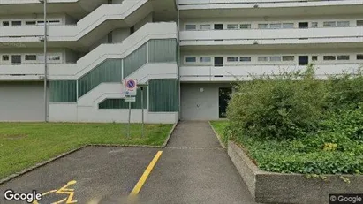 Apartments for rent in Arlesheim - Photo from Google Street View