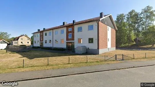 Apartments for rent in Osby - Photo from Google Street View