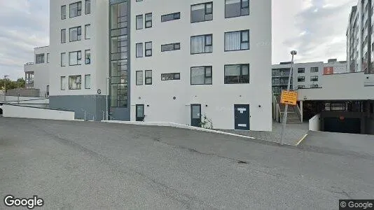 Apartments for rent in Reykjavík Vesturbær - Photo from Google Street View