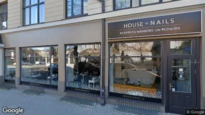 Apartments for rent in Riga Centrs - Photo from Google Street View