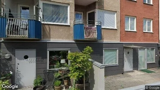 Apartments for rent in Kristianstad - Photo from Google Street View
