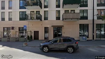 Apartments for rent in Haninge - Photo from Google Street View