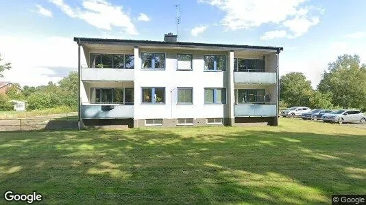 Apartments for rent in Ljungby - Photo from Google Street View