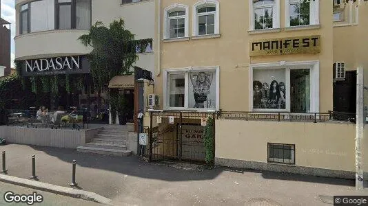 Apartments for rent in Bucharest - Sectorul 2 - Photo from Google Street View