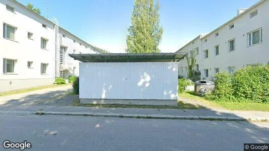 Apartments for rent in Jyväskylä - Photo from Google Street View