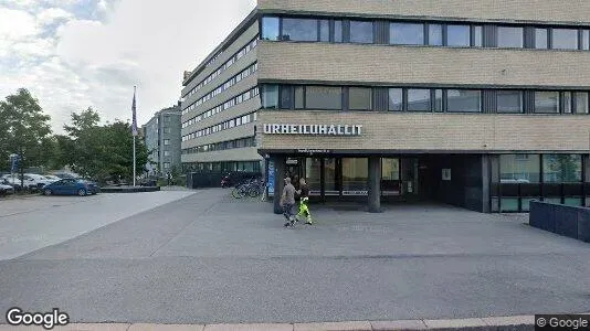 Apartments for rent in Helsinki Eteläinen - Photo from Google Street View