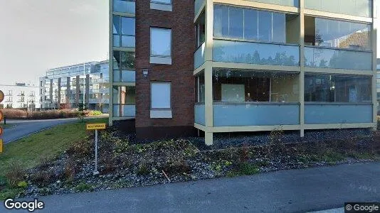 Apartments for rent in Espoo - Photo from Google Street View
