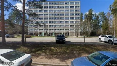 Apartments for rent in Kouvola - Photo from Google Street View
