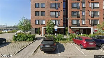 Apartments for rent in Järvenpää - Photo from Google Street View