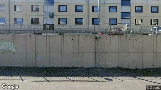 Apartments for rent in Ylöjärvi - Photo from Google Street View
