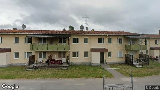Apartments for rent in Hultsfred - Photo from Google Street View