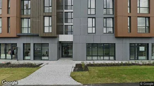 Apartments for rent in Reykjavík Háaleiti - Photo from Google Street View
