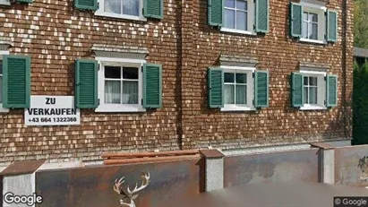 Apartments for rent in Schruns - Photo from Google Street View