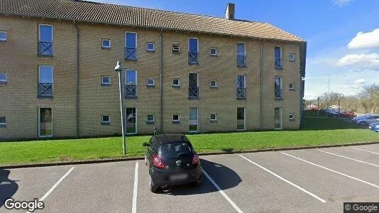 Apartments for rent in Hobro - Photo from Google Street View