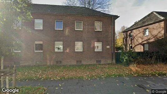 Apartments for rent in Duisburg - Photo from Google Street View