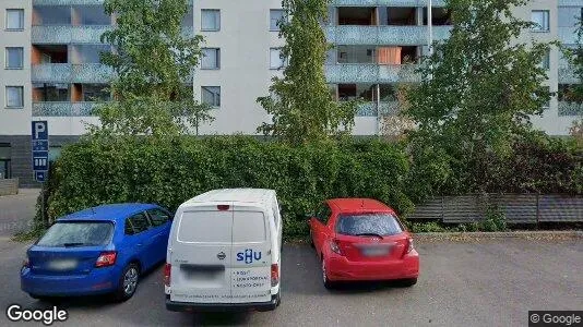 Apartments for rent in Helsinki Itäinen - Photo from Google Street View