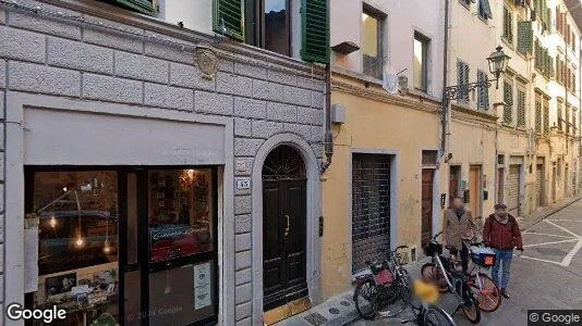 Apartments for rent in Florence - Photo from Google Street View