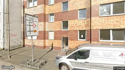 Apartments for rent in Duisburg - Photo from Google Street View