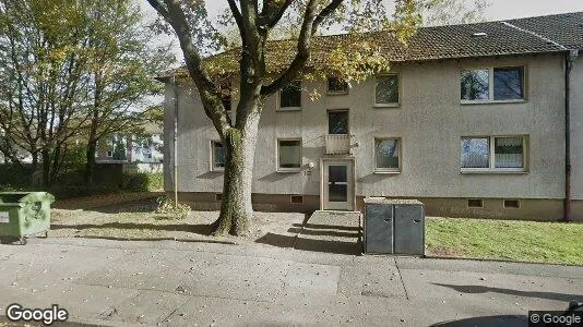 Apartments for rent in Gelsenkirchen - Photo from Google Street View