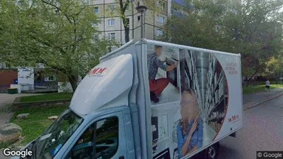 Apartments for rent in Erfurt - Photo from Google Street View