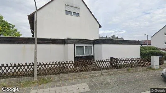 Apartments for rent in Nuremberg - Photo from Google Street View