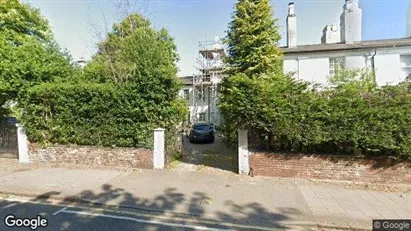 Apartments for rent in Birmingham - West Midlands - Photo from Google Street View