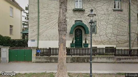Apartments for rent in Vienna Hietzing - Photo from Google Street View