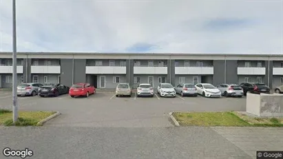 Apartments for rent in Reykjanesbær - Photo from Google Street View