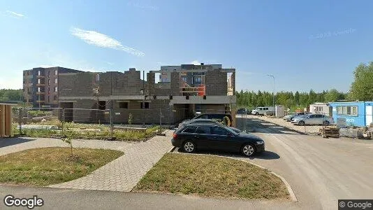 Apartments for rent in Tartu - Photo from Google Street View