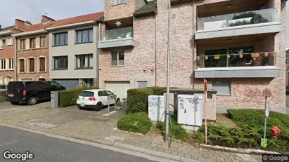 Apartments for rent in Wezembeek-Oppem - Photo from Google Street View
