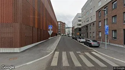 Apartments for rent in Helsinki Keskinen - Photo from Google Street View
