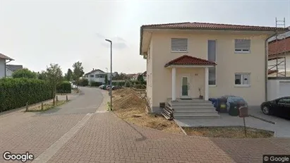 Apartments for rent in Groß-Gerau - Photo from Google Street View