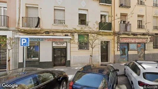 Apartments for rent in Madrid Centro - Photo from Google Street View