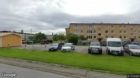 Apartments for rent in Strömsund - Photo from Google Street View