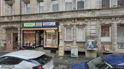 Apartments for rent in Nuremberg - Photo from Google Street View