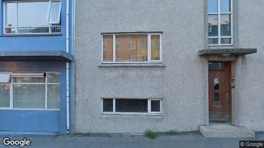 Apartments for rent in Reykjavík Hlíðar - Photo from Google Street View